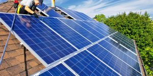 Production de l’électricité photovoltaïque rentable à Chermignac